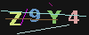 Gambar captcha